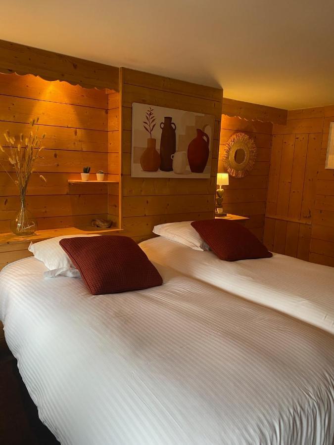 Hotel Le P'Tit Beaumont Экстерьер фото